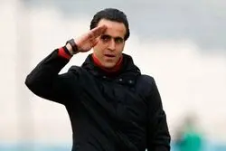 چرا تصاویر علی کریمی از تهران جمع شد

