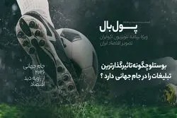 پول‌بال؛ آمارها می‌گویند چه کسی برنده مارکتینگ در جام بیست و سوم بوده است