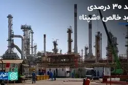 افزایش سود خالص «شپنا» در بورس تهران