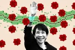 پیروزی تاریخی برای بانوی آهنین