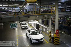 جریمه پنج هزار میلیارد تومانی بهمن موتور پاک می شود؟ / برگ برنده این خودروساز در مقابل تعزیرات