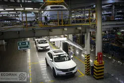 خودروسازی که خودش را بیمه کرد 