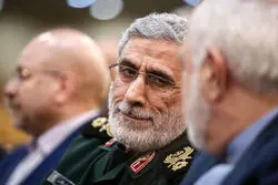 تکذیب ترور سردار قاآنی