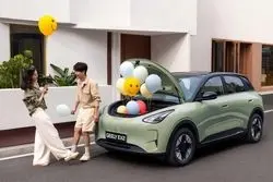 محصول جدید جیلی ارزان‌تر از تارای دست دوم +مشخصات و قیمت