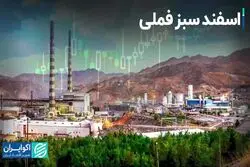 اسفند سبز فملی