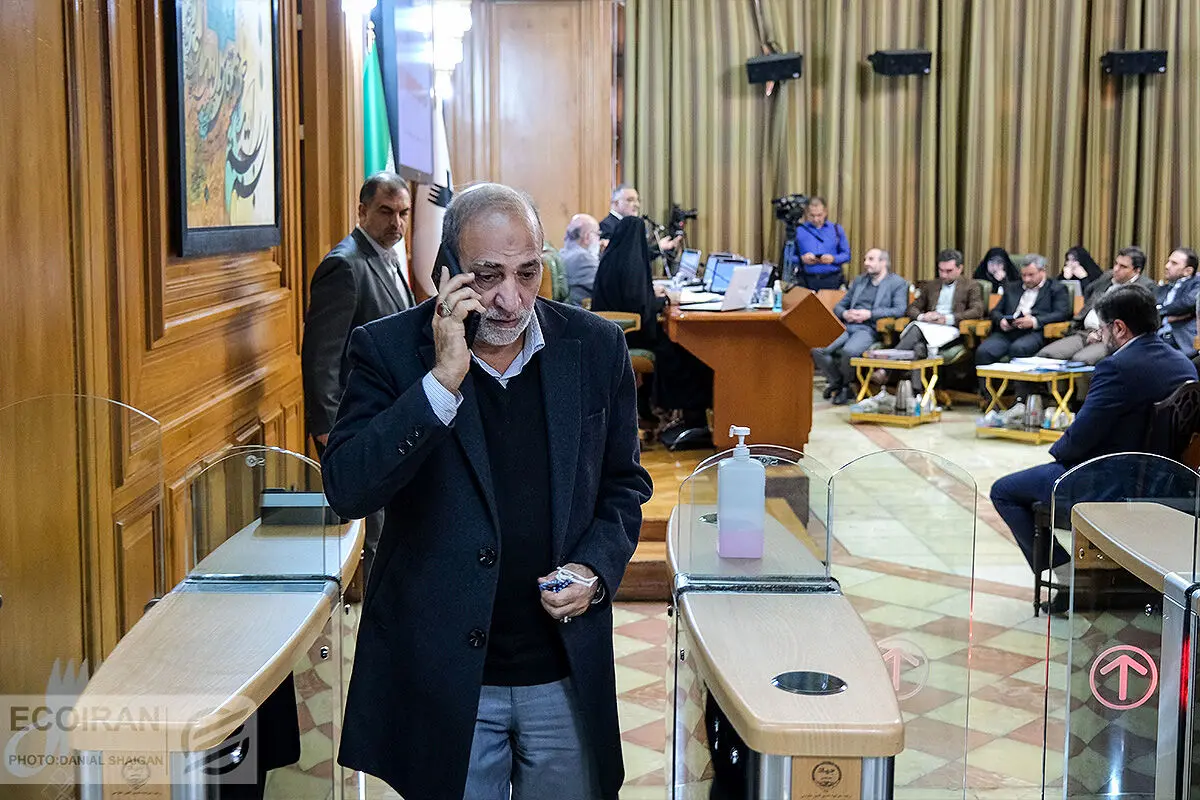 پاسخ معاون شهردار تهران به نقد حناچی


