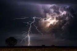 هشدار هواشناسی برای این استان؛ رگبار، رعدوبرق و گردوخاک در راه است
