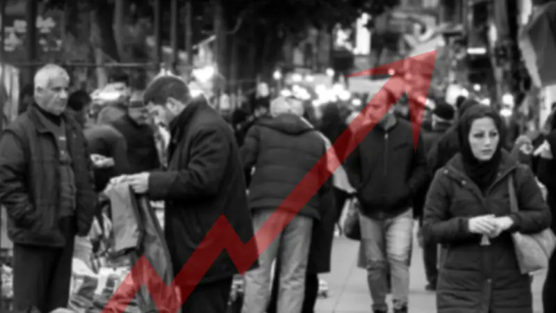 وضعیت بی سابقه تورم 1400 در 27 استان کشور/ تورم 48 درصدی کهگیلویه و بویر احمد+ نمودار