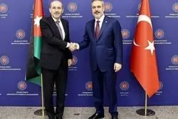 گفتگوی وزیران خارجه ترکیه و اردن درباره تحولات سوریه