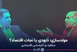 مولدسازی؛ نابودی یا نجات اقتصاد؟