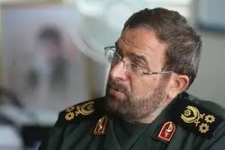 پیام مهم جانشین فرمانده کل سپاه درباره حملات آمریکا 