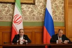 لاوروف: آژانس بین‌المللی انرژی اتمی و ایران می‌توانند با هم به توافق برسند
