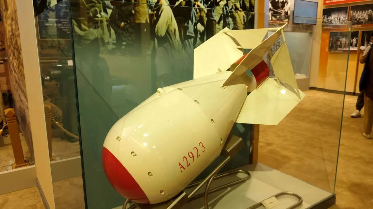 توان هسته‌ای چین چقدر است؟