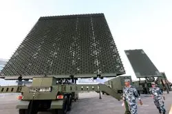 رادار نامرئی چین چیست؟