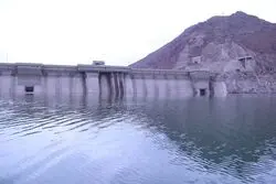 کاهش 26 درصدی موجودی سدهای کشور؛ 12 سد کمتر از 10 درصد آب دارند