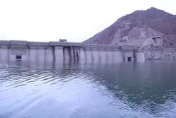 کاهش 26 درصدی موجودی سدهای کشور؛ 12 سد کمتر از 10 درصد آب دارند