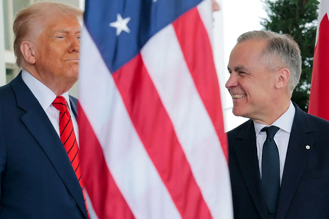 بن بست روابط تجاری آمریکا و کانادا 