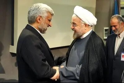 از طرح مناظره تا منازعه؛ دو قطبی جدال روحانی و جلیلی 