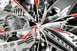 بازگشت به عصر کلاسیک ژئوپلتیک؛ چگونه ترامپ یک ماهه استراتژی جهانی صدساله آمریکا را دگرگون کرد؟