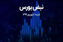 بورس باز هم ناکام ماند