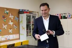 پیروزی حزب حاکم پرتغال بدون اکثریت پارلمان