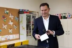 پیروزی حزب حاکم پرتغال بدون اکثریت پارلمان