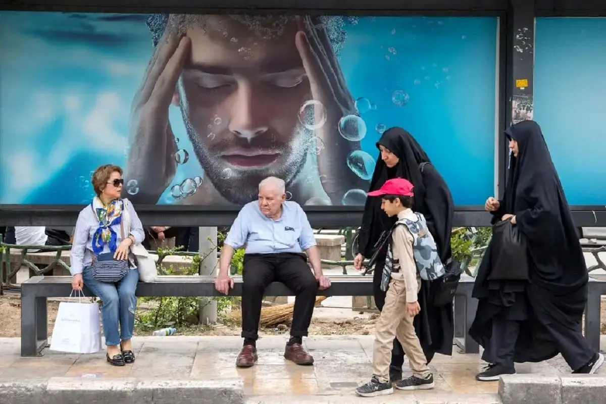 شیرهای خشک، دریاچه‌های خالی، شهرهای تعطیل؛ گزارش نیویورک تایمز از بحران آب در ایران