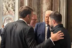 چرخش ترامپ در برابر تزار: تمایلی به توقف جنگ ندارد!