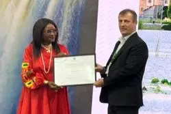 گواهینامه شهر تالابی جهان به بابل رسید