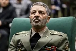 واکنش فرمانده کل ارتش به حادثه اصفهان