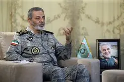 هشدار سرلشکر موسوی به دشمنان: هزینه هر ماجراجویی علیه ایران، جبران‌ناپذیر خواهد بود
