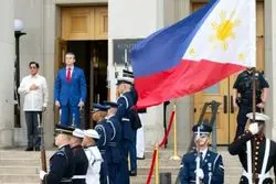 وعده آمریکا به فیلیپین برای تقویت بازدارندگی در مقابل چین