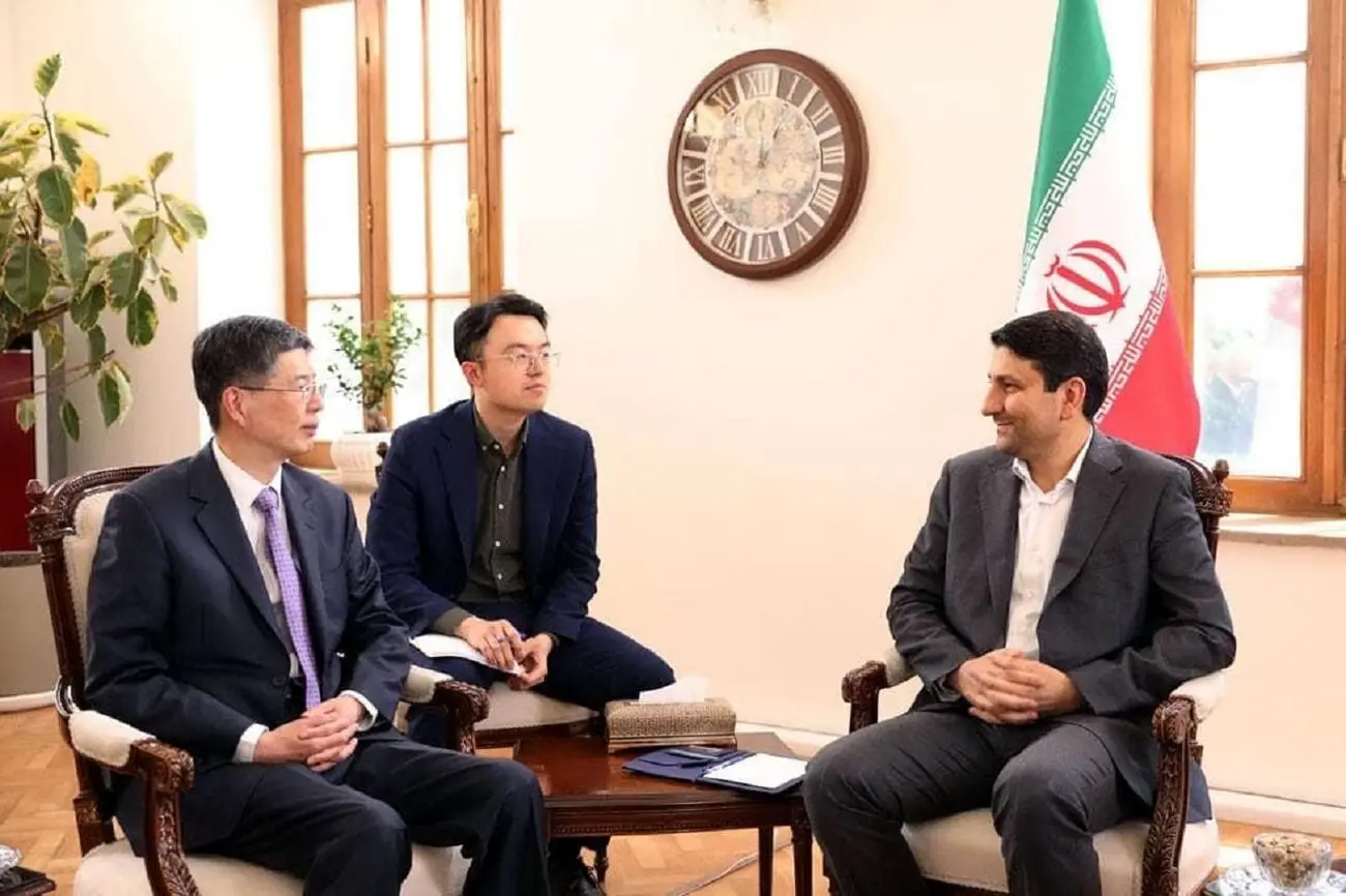 دیپلماسی فناوری ایران-چین: هوش مصنوعی و منظومه‌های فضایی اولویت همکاری ایران و چین