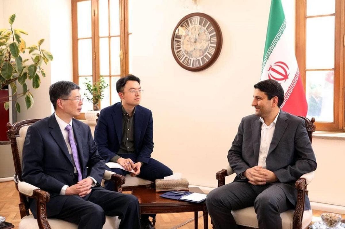 دیپلماسی فناوری ایران-چین: هوش مصنوعی و منظومههای فضایی اولویت همکاری ایران و چین