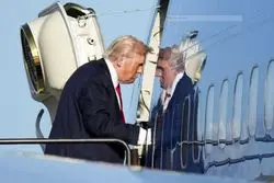 ترامپ: نگران اتحاد چین و روسیه نیستم