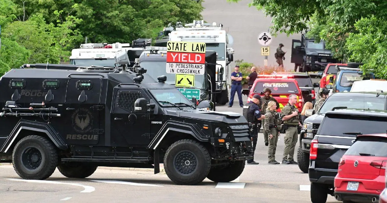 قطبی شدن جامعه آمریکا در سایه جنگ غزه؛ زخمی شدن هشت نفر در پی حمله با مواد آتش‌زا در کلرادو