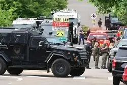 قطبی شدن جامعه آمریکا در سایه جنگ غزه؛ زخمی شدن هشت نفر در پی حمله با مواد آتش‌زا در کلرادو