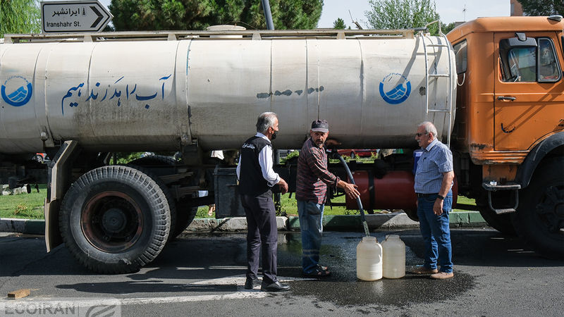 افزایش 55 درصدی قیمت آب برای بدمصرف‌ها/ چند درصد مردم بدمصرف‌اند؟