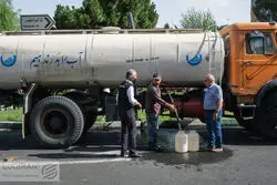 مصرف آب در پایتخت 28 میلیون مکعب کاهش یافت