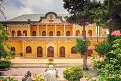 هشدار درخصوص عملیات عمرانی در عمارت تاریخی عین الدوله 