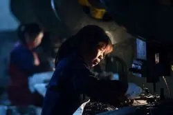 نشانه جدید رکودی در اقتصاد چین