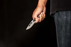 حمله شبانه به دادستان رفسنجان با چاقو!