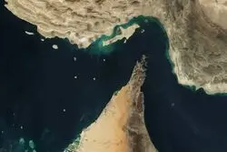 تکذیب ادعای فرمانده سنتکام مبنی بر ورود شناورهای آمریکایی به تنگه هرمز