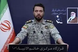 سخنگوی قرارگاه حضرت خاتم‌الانبیا(ص) درباره حادثه بندر صلاله عمان؛ مشکوک است/ ایران در حال بررسی است