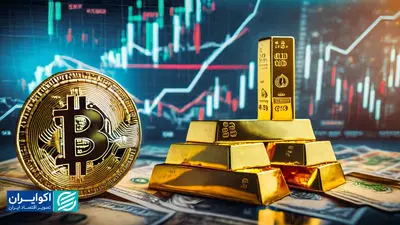 موج عدم‌قطعیت در بازار طلا، سهام و بیت‌کوین