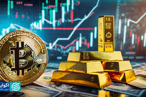 موج عدم‌قطعیت در بازار طلا، سهام و بیت‌کوین