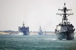 لشکرکشی دوباره به منطقه؛ واشنگتن آماده گریز هسته‌ای تهران می‌شود؟