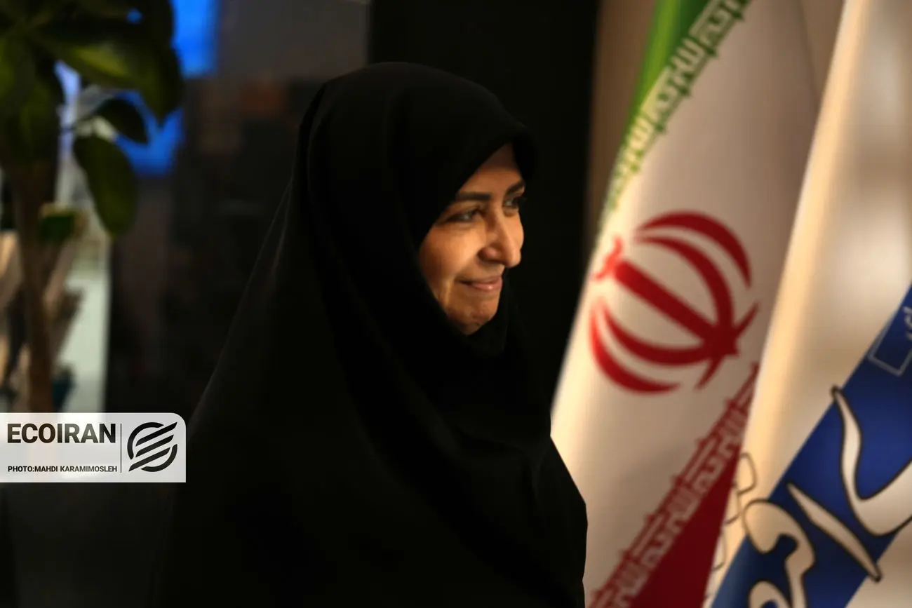 بازدید رئیس سازمان محیط زیست از گروه رسانه‌ای دنیای اقتصاد 