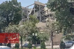 بلاتکلیفی آسیب دیدگان جنگ / پرویز سروری: شهرداری مسئول است