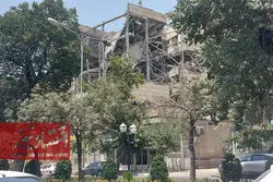 بلاتکلیفی آسیب دیدگان جنگ / پرویز سروری: شهرداری مسئول است